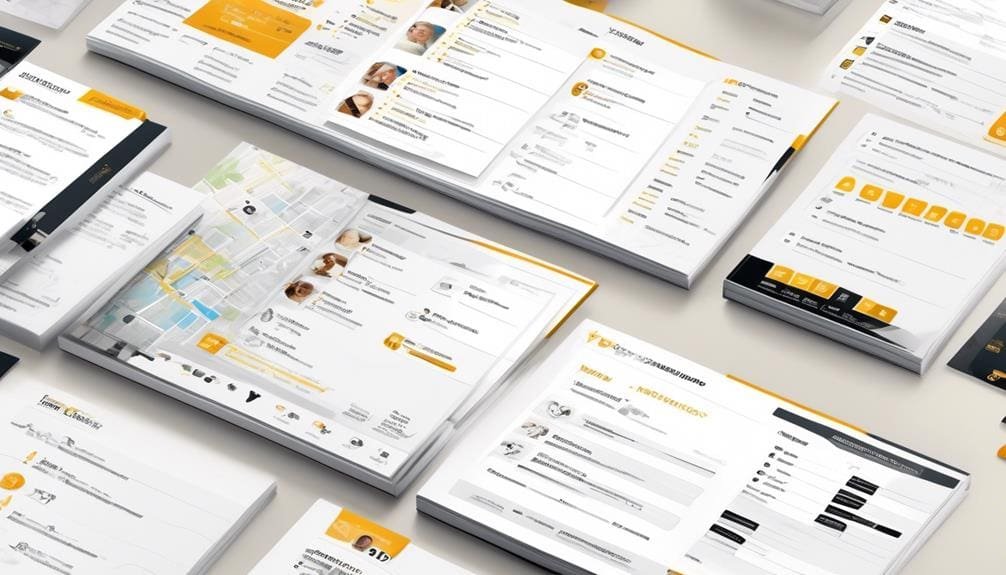 maximizing directory profile effectiveness