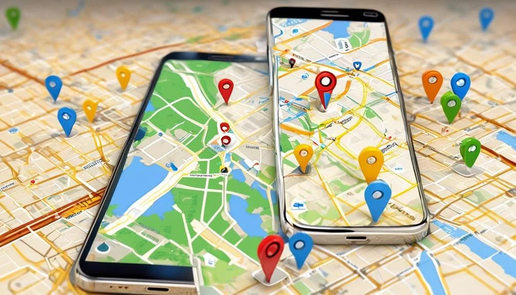 mobile optimization boosts local search