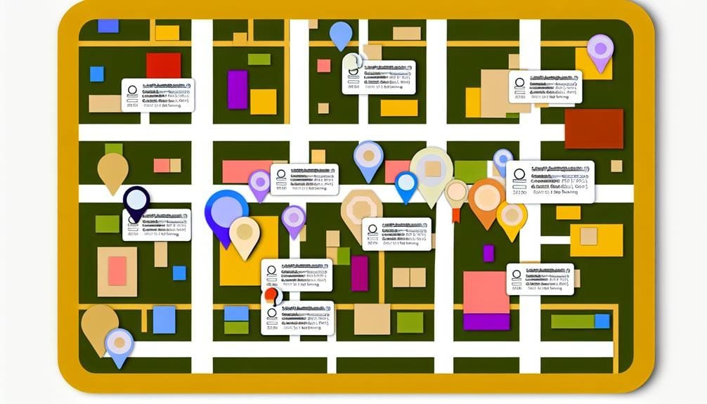 neighborhood rivalry unveiled through seo