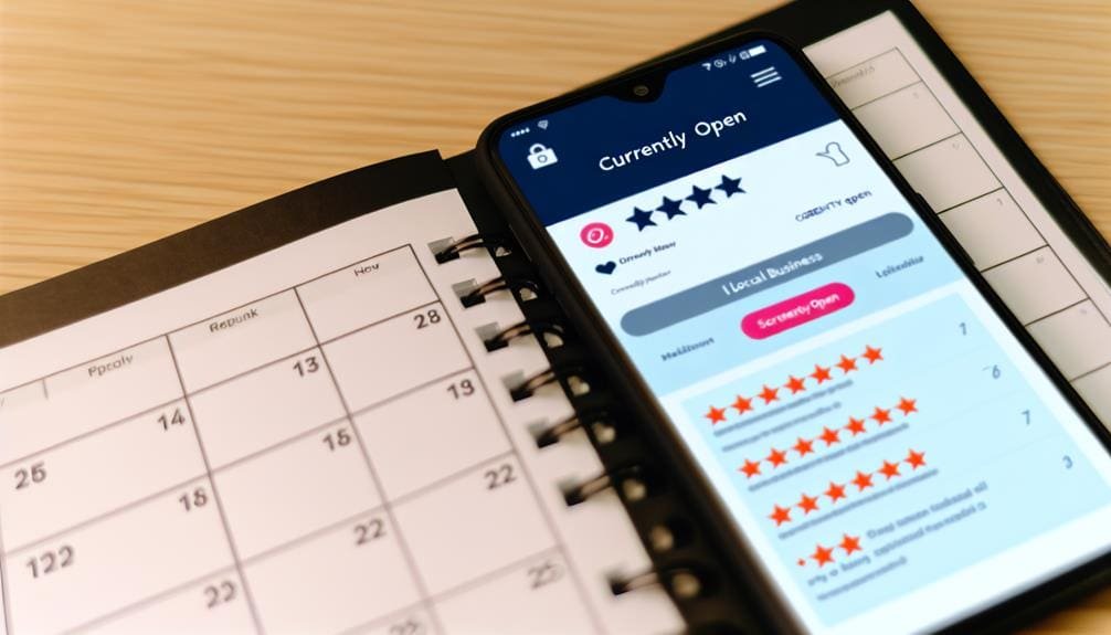 optimize google my business