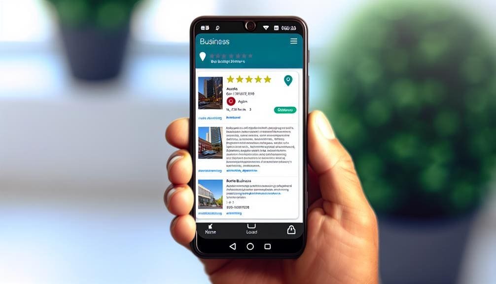 optimize google my business