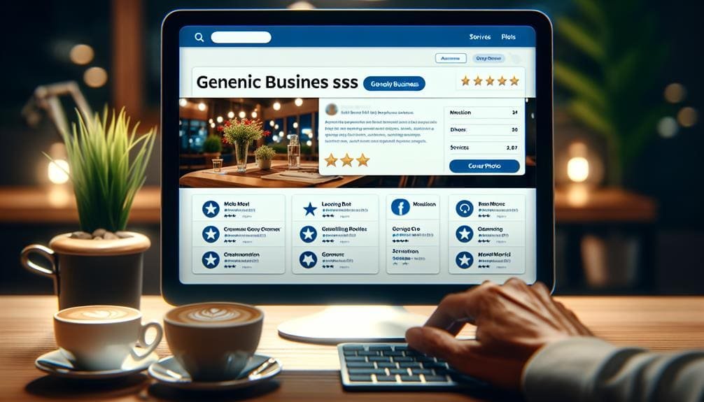 optimizing google my business
