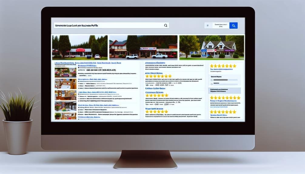 optimizing google my business