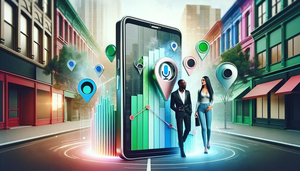 optimizing local business voice search ranking