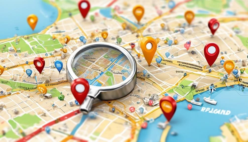 optimizing local businesses online