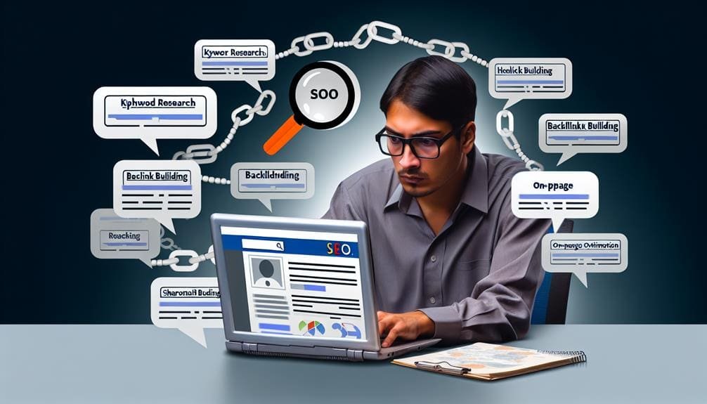 optimizing local directories for seo