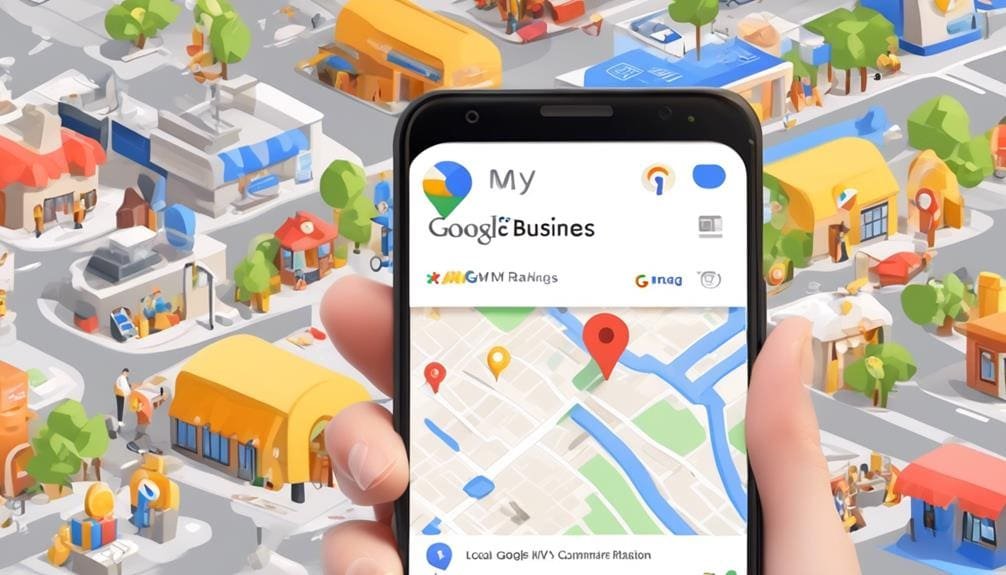 optimizing local search engine optimization