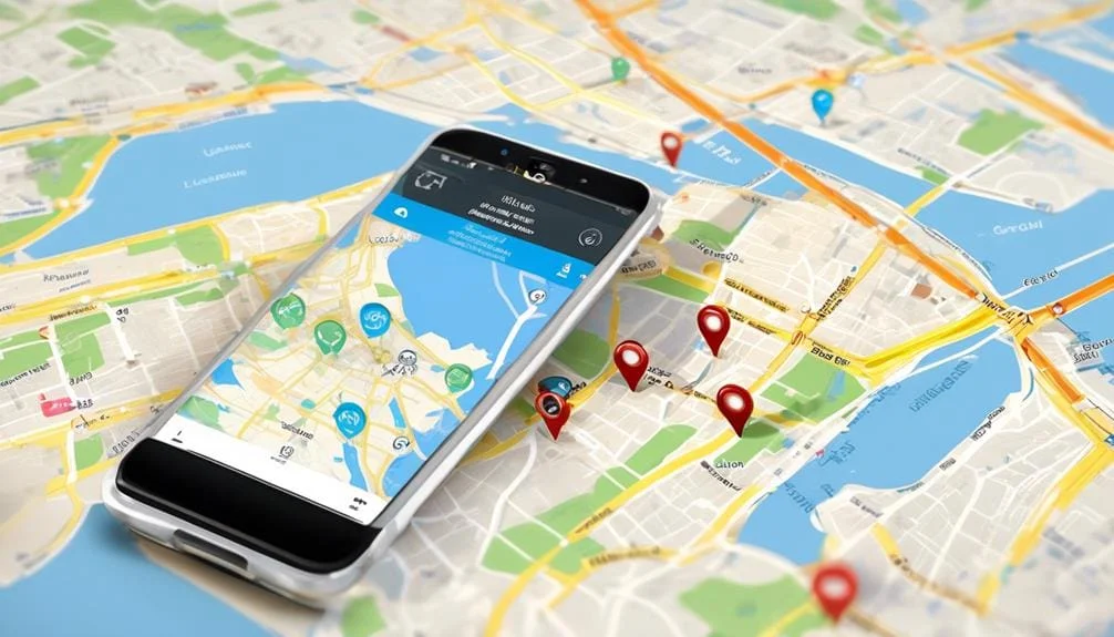 optimizing local seo for mobile