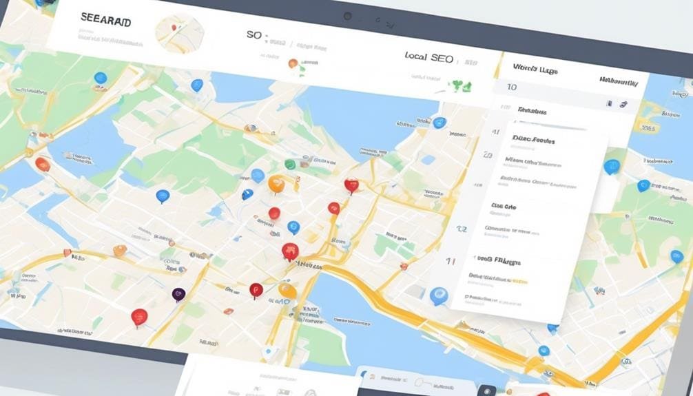 optimizing local seo performance