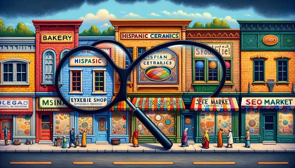 optimizing local seo titles