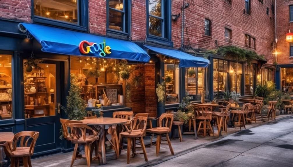 optimizing local seo with google my business