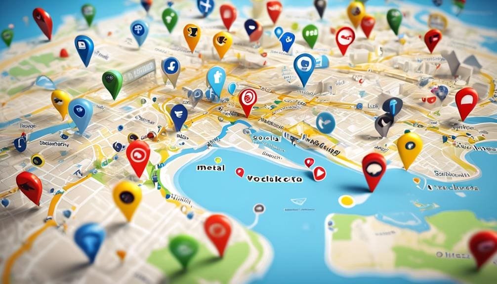 optimizing local social media