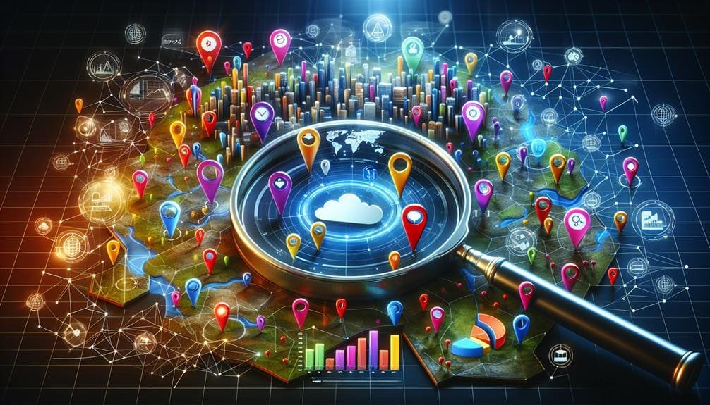 optimizing maps for seo
