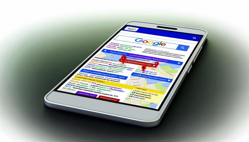 optimizing mobile seo locally