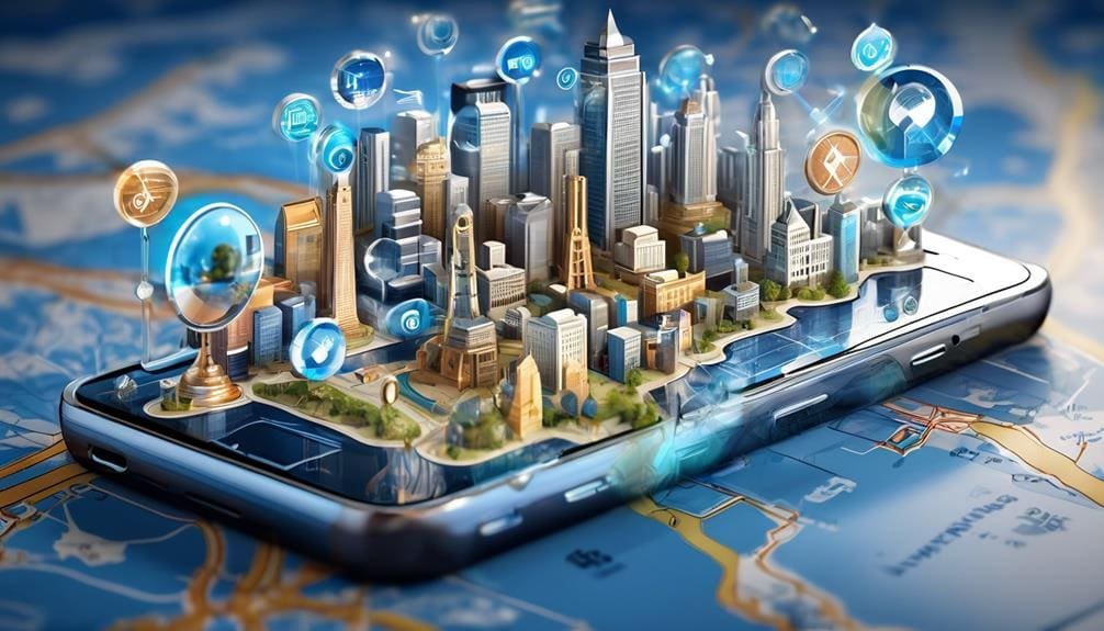 optimizing online business visibility
