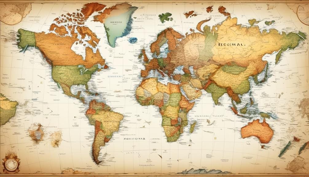 optimizing regional targeting with geo meta tags