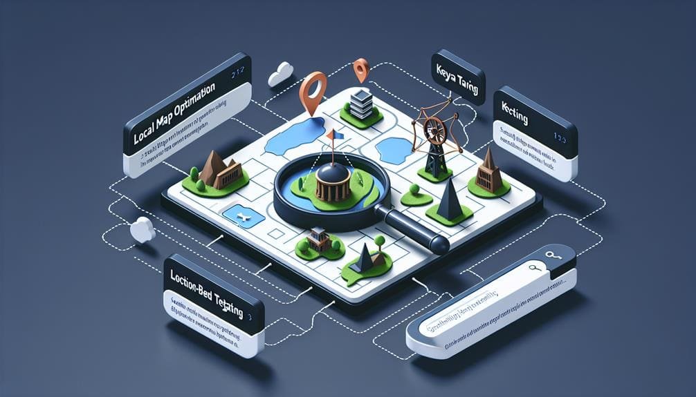 optimizing seo for local reach