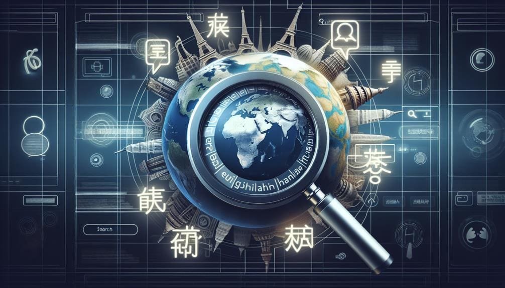 optimizing seo for multiple languages