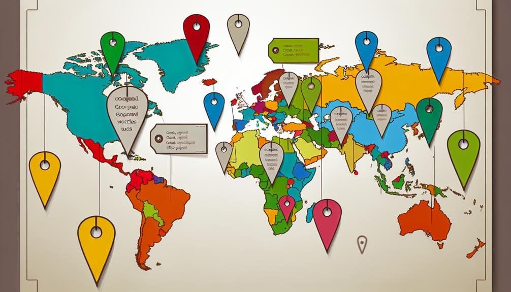 optimizing seo with geo targeting