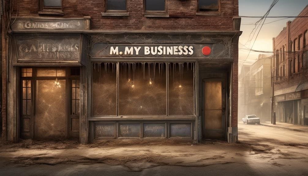overlooked google my business