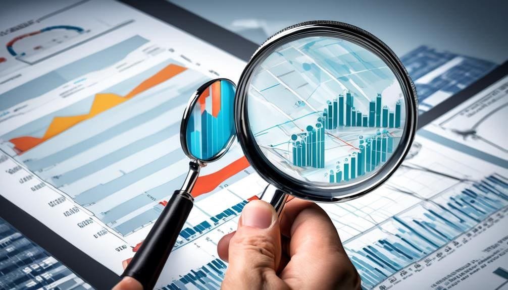 quantifying financial success accurately