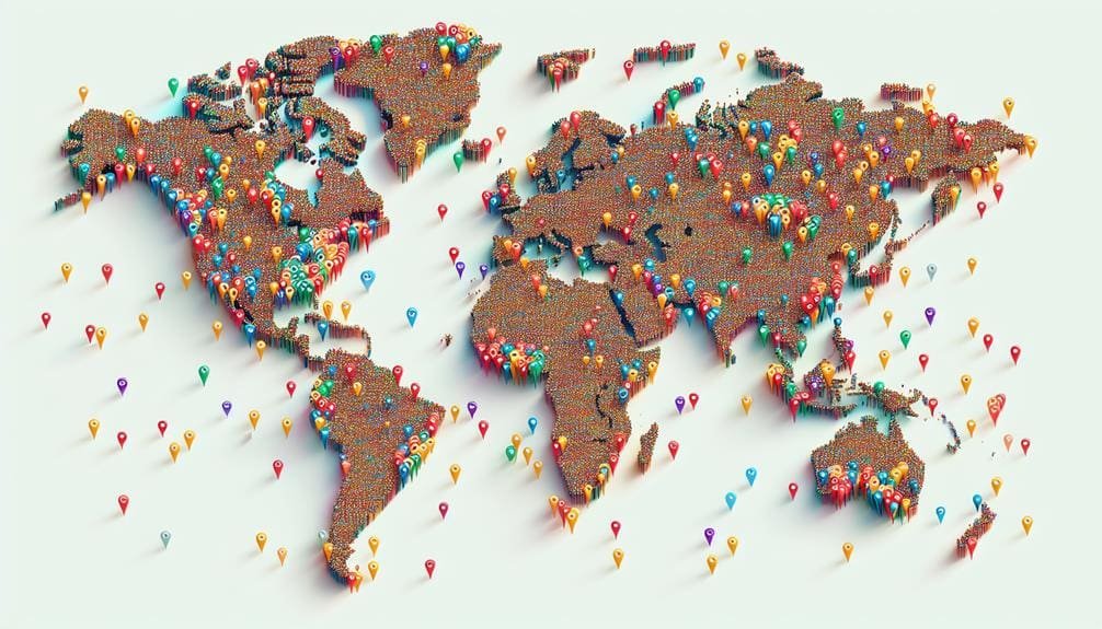 regional meta tag optimization