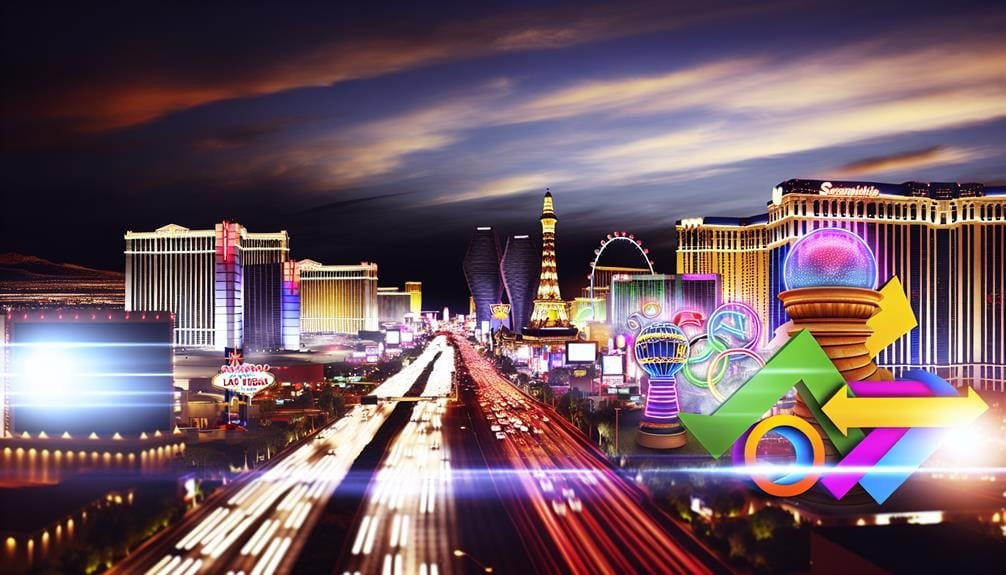 seo success for las vegas hotels