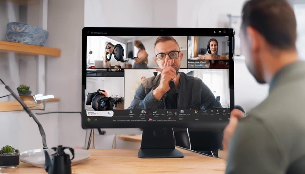 step by step guide for creating review instruction video