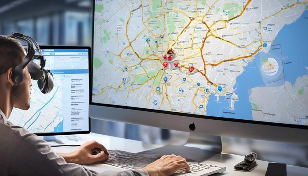 study local search terms