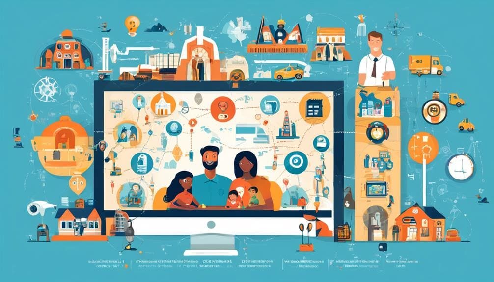 targeted service locations online