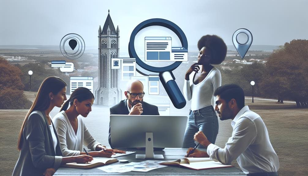 tips for local service content