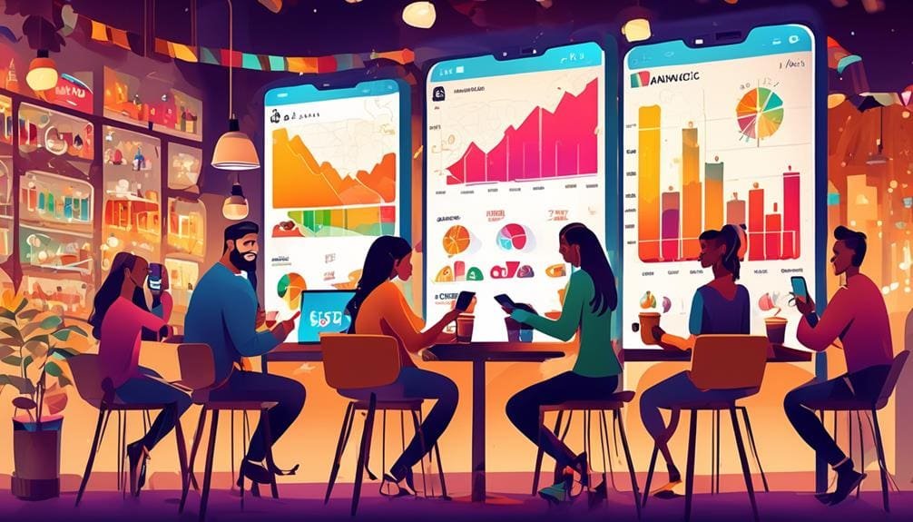 tracking community performance data
