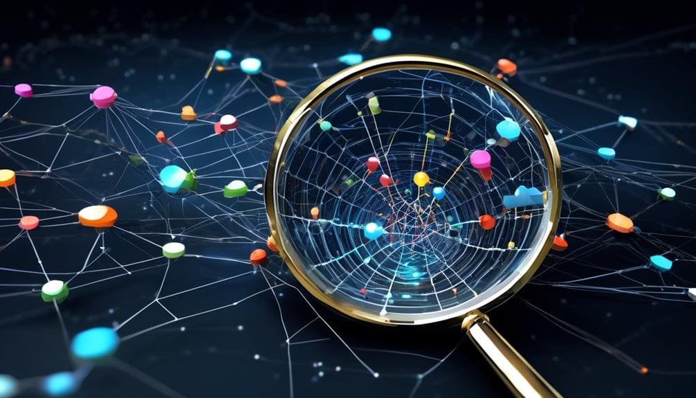 tracking link performance metrics