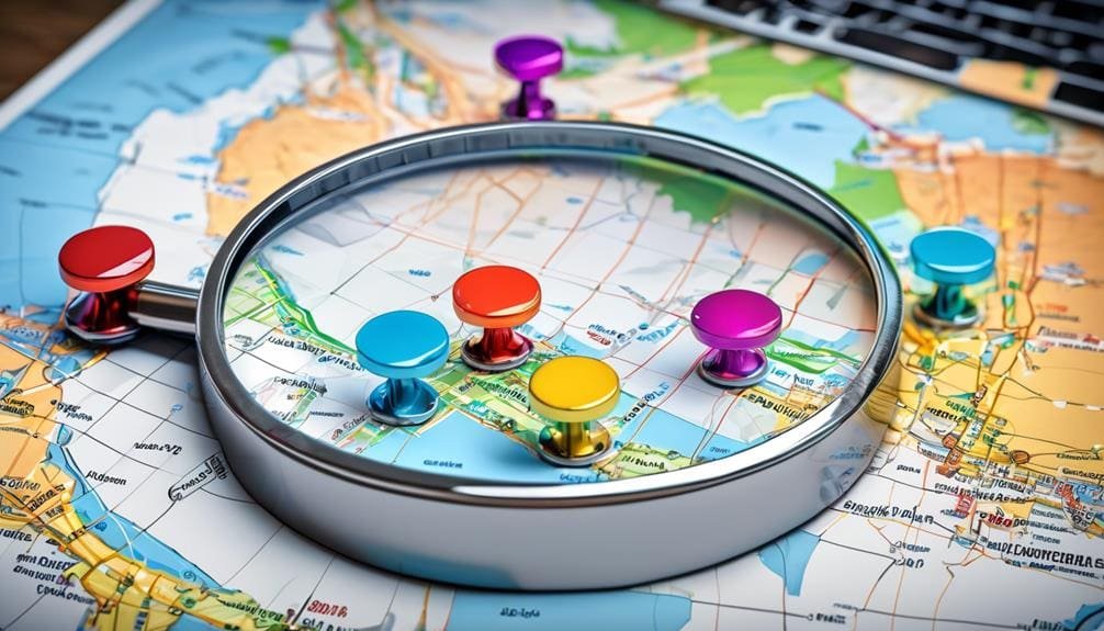 tracking rankings with software