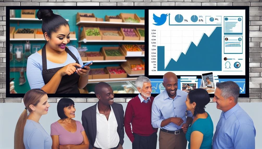 twitter for small businesses