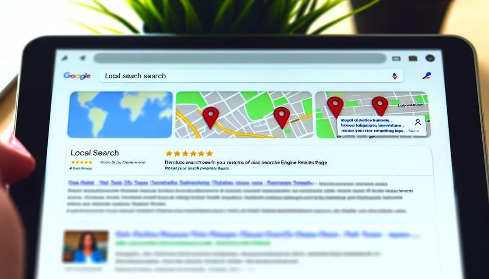 updates in local search