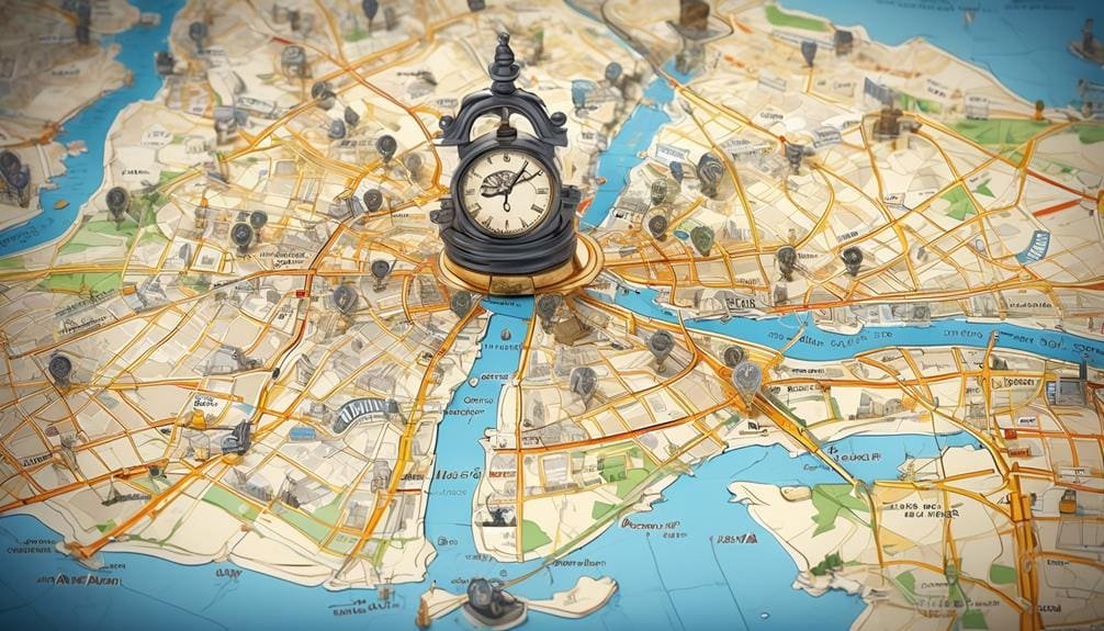 utilizing geocoordinates and openinghours