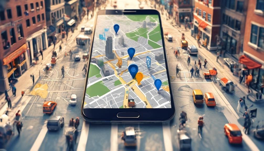 voice search and local directories optimization
