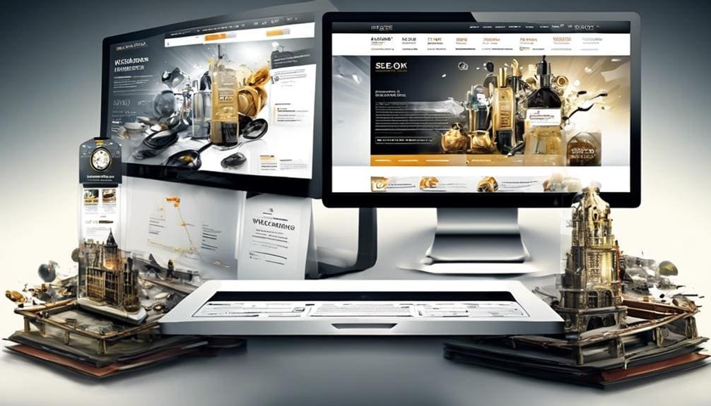 website and ux analysis